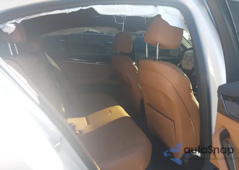 2021 BMW 530I xDrive from USA, damaged, VIN WBA13BJ09MWX16708